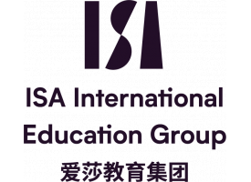 ISA International Education Group Logo