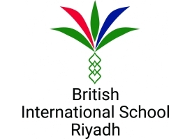 British International School Riyadh Logo